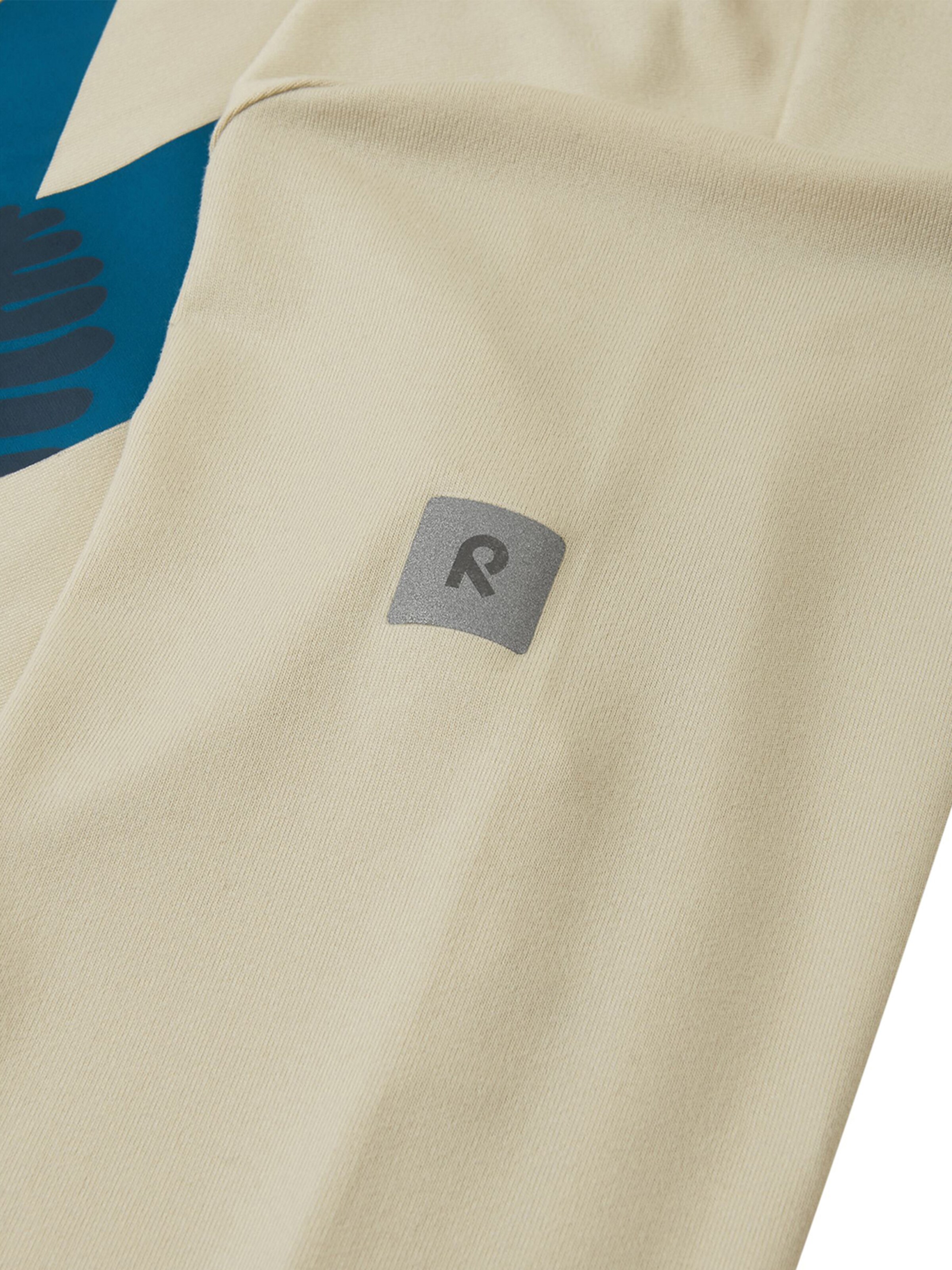 Reima Shirt in Beige