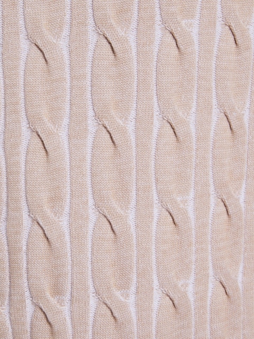 BABISTA Pullover 'Cariello' in Beige