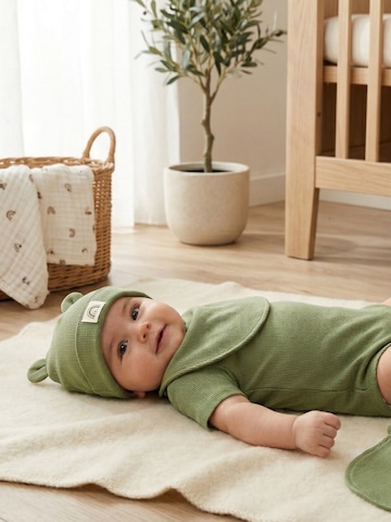 Räuberella Set in Green
