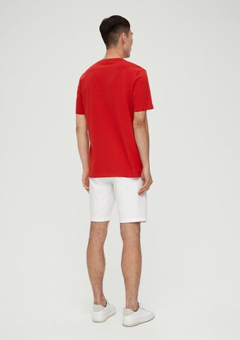 s.Oliver Shirt in Rood