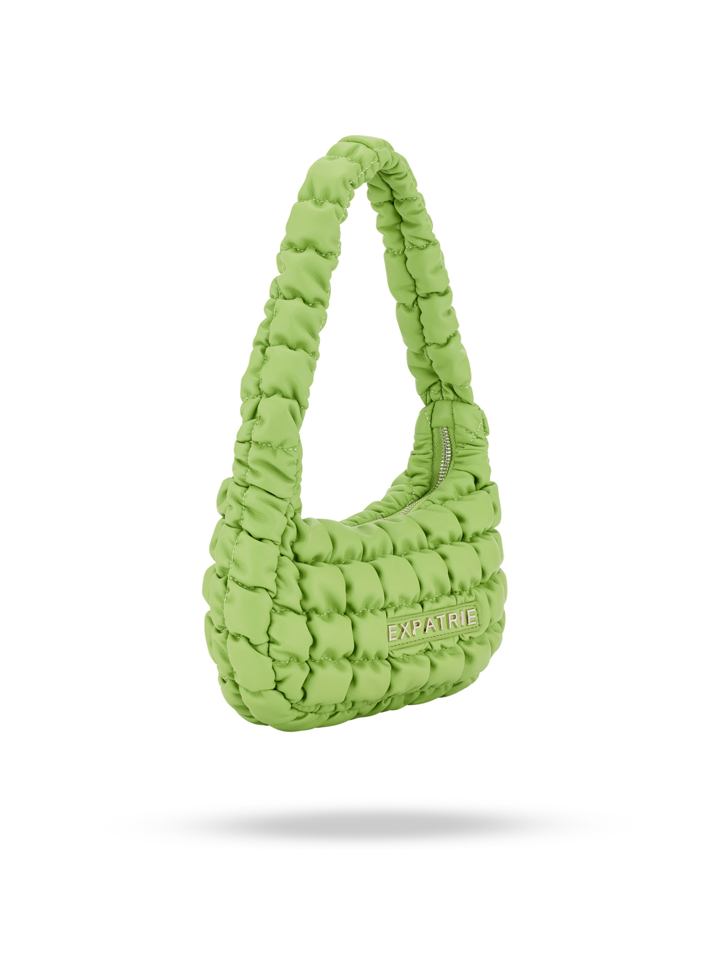 Expatrié Schultertasche 'Pippa Small' in Grün