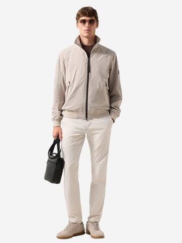 BOGNER Übergangsjacke in Beige