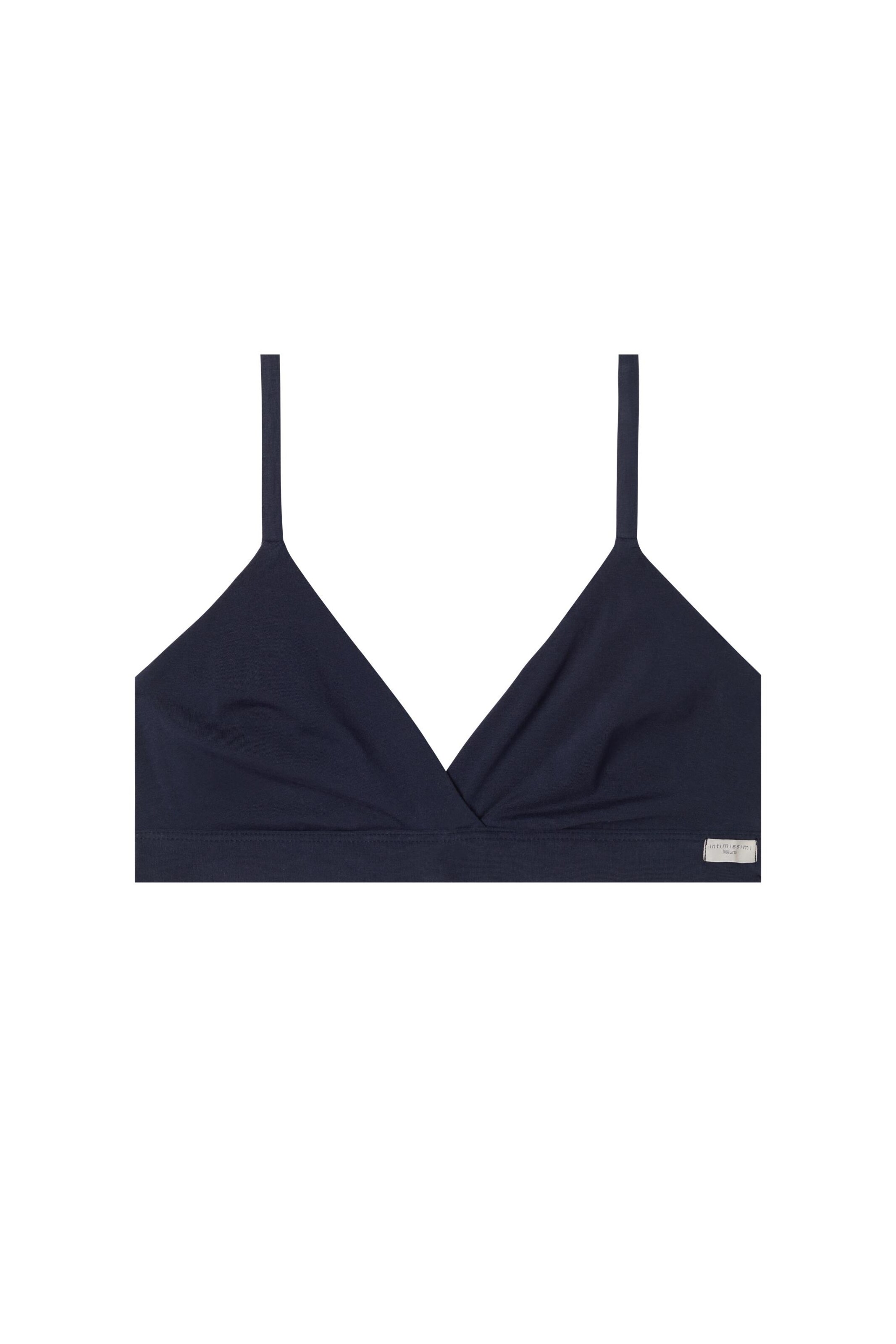 INTIMISSIMI Bra 'Emma' in Blue: front