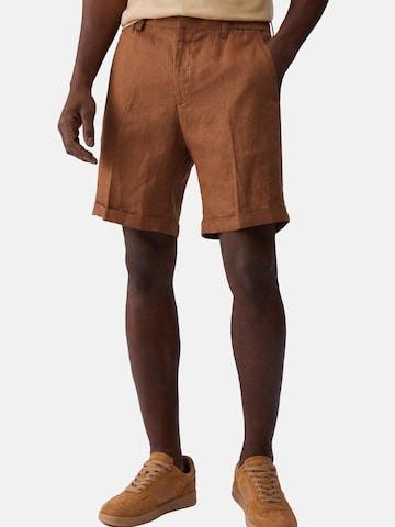 regular Pantaloni chino 'BERM JOGGLINO' di Liu Jo in marrone