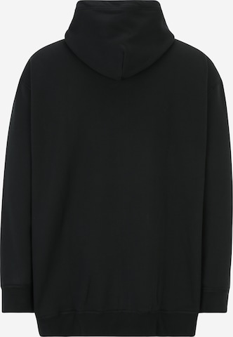 Polo Ralph Lauren Big & Tall Bluza rozpinana w kolorze czarny