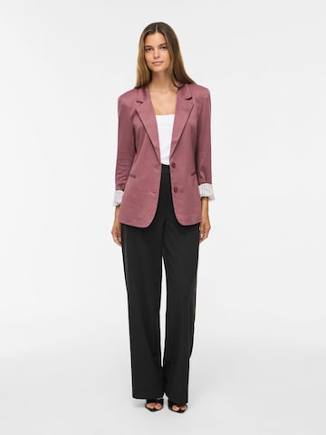 Blazer 'VISAGA' di VILA in rosa