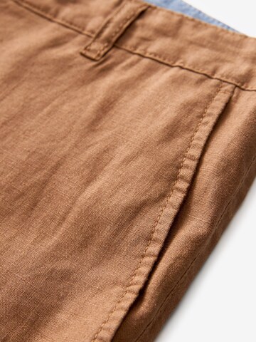 Regular Pantalon Next en marron
