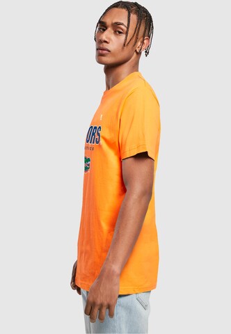T-Shirt 'Florida Gators Athletics' Merchcode en orange