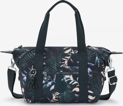 KIPLING Sac bandoulière 'ART MINI' en mélange de couleurs / noir, Vue avec produit