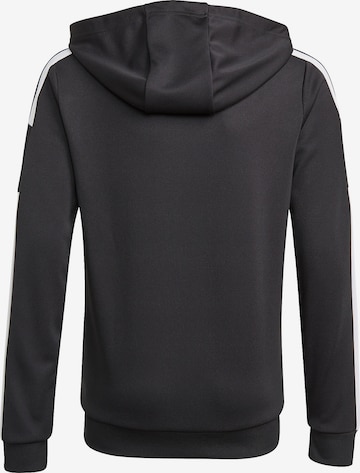 ADIDAS PERFORMANCE Sportief sweatshirt 'Squadra 21' in Zwart