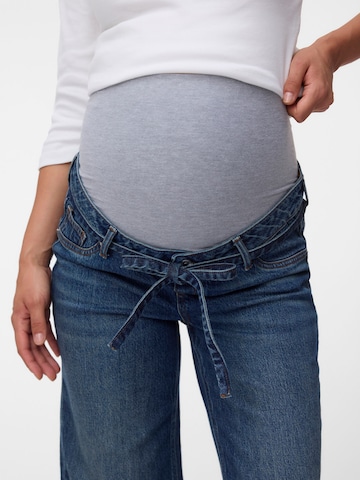 Vero Moda Maternity Regular Jeans in Blau