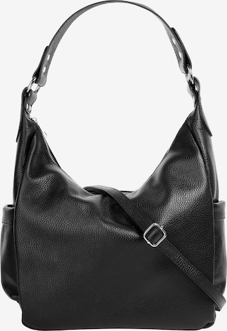 Sac bandoulière Samantha Look en noir : devant
