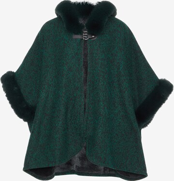 FRAULLY Cape in Green