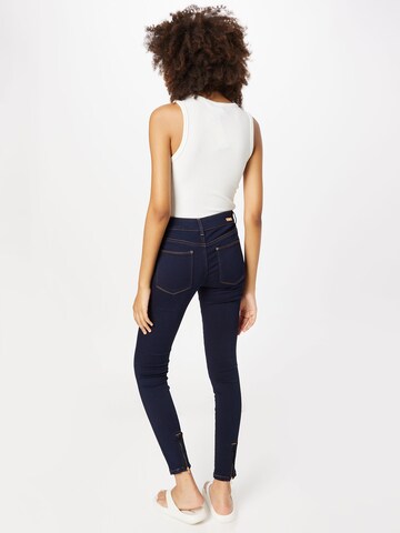 MOS MOSH Skinny Jeans i blå