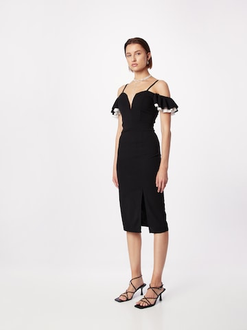 WAL G. Dress 'SIMAH' in Black