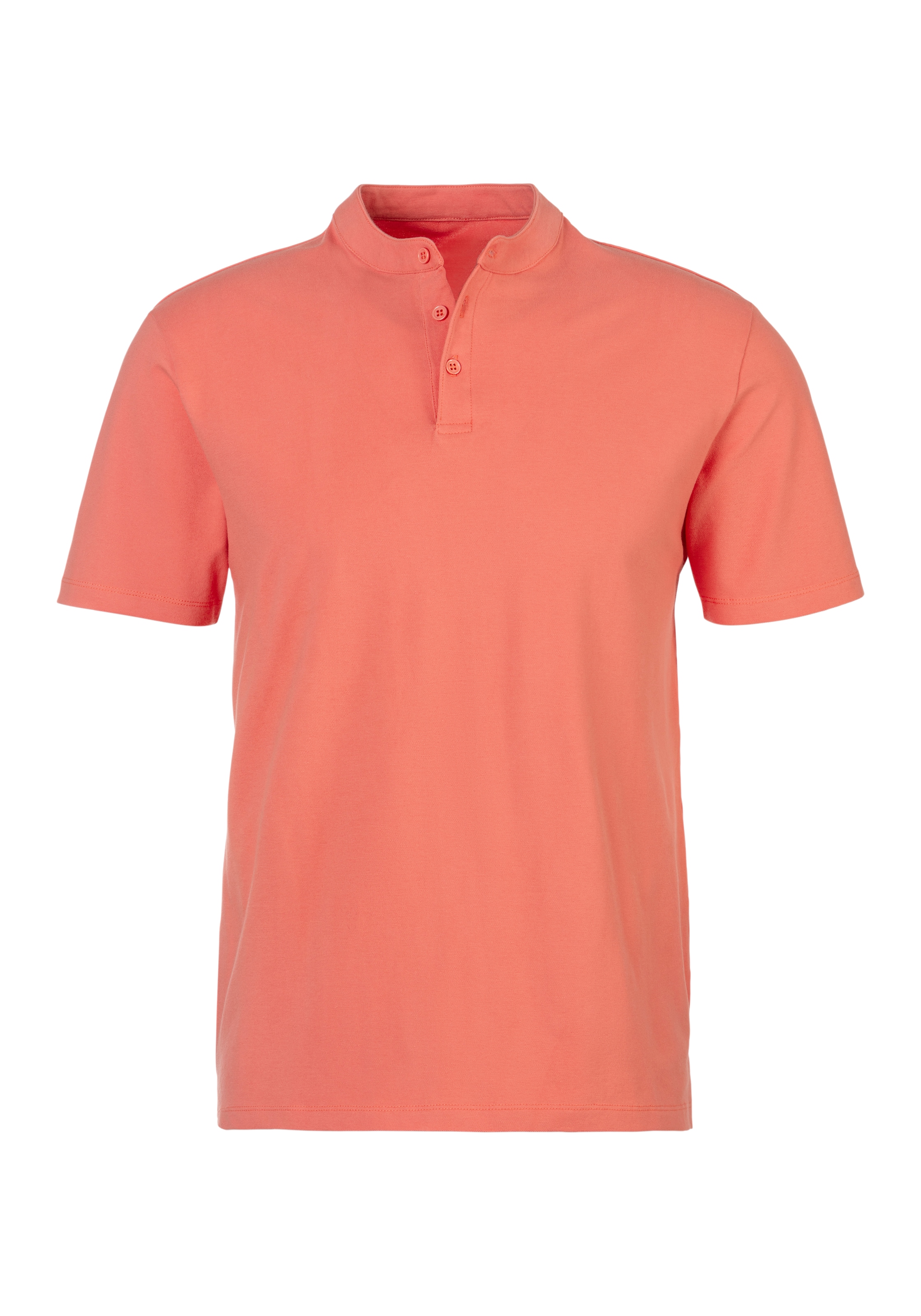 JOHN DEVIN - Camiseta en naranja: frente