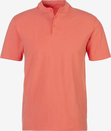 JOHN DEVIN Shirt in Orange: predná strana