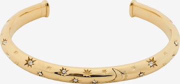 GUESS Rannekoru 'Aurora' värissä kulta: etupuoli