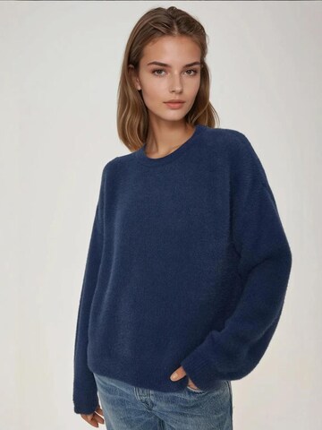 Pull-over 'Pullover' Hiccup en bleu