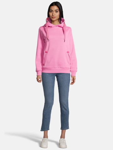 salzhaut Sweatshirt 'Sünn' in Roze