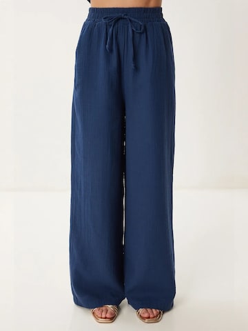 Happiness İstanbul Pantsuit in Blue