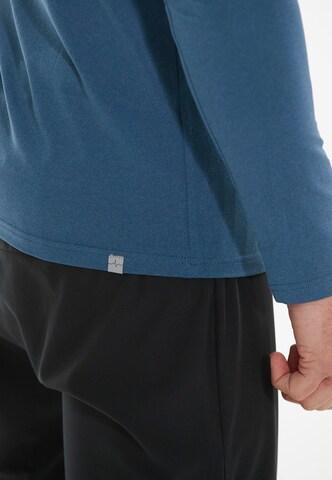ELITE LAB Funktionsshirt 'X1' in Blau