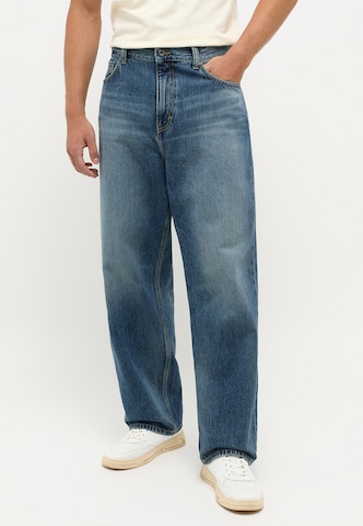 MUSTANG Loose fit Jeans in Blue: front