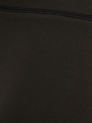 Hiccup - Flared Leggings em preto