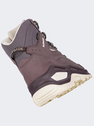 LOWA Boots 'Renegade' in Pink