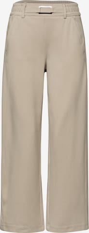 STREET ONE Regular Pants in Beige: front