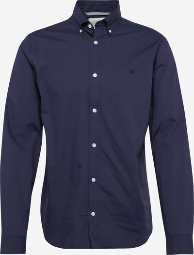 JACK & JONES Button Up Shirt in Night blue, Item view