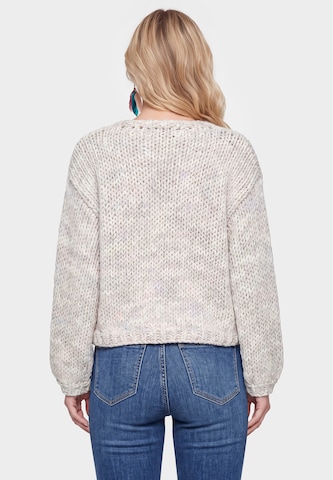 IZIA Sweater in Beige