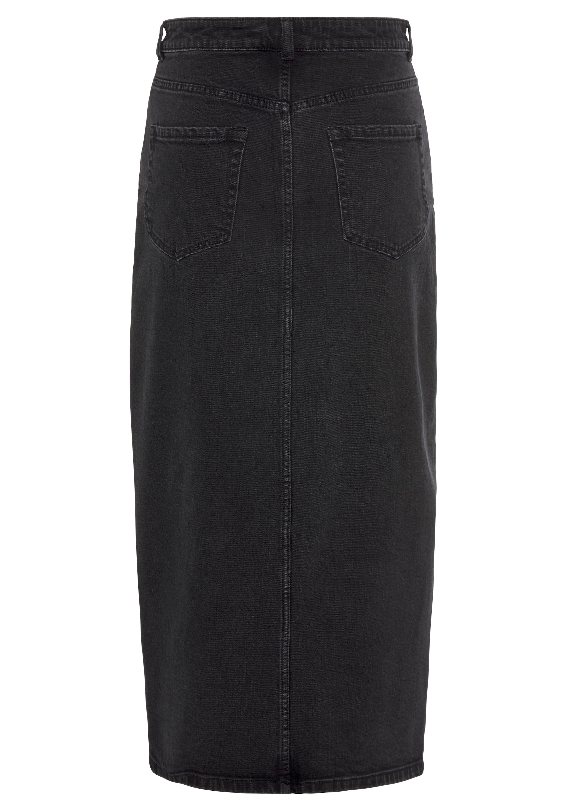 BUFFALO Skirt in Black