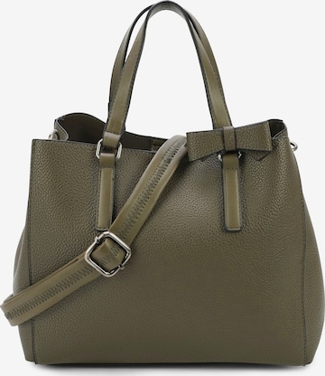 HARPA Handbag 'MILLIE' in Green: front