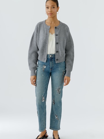 OUI Regular Jeans in Blue: front