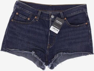 LEVI'S ® Shorts M in Blau: predná strana