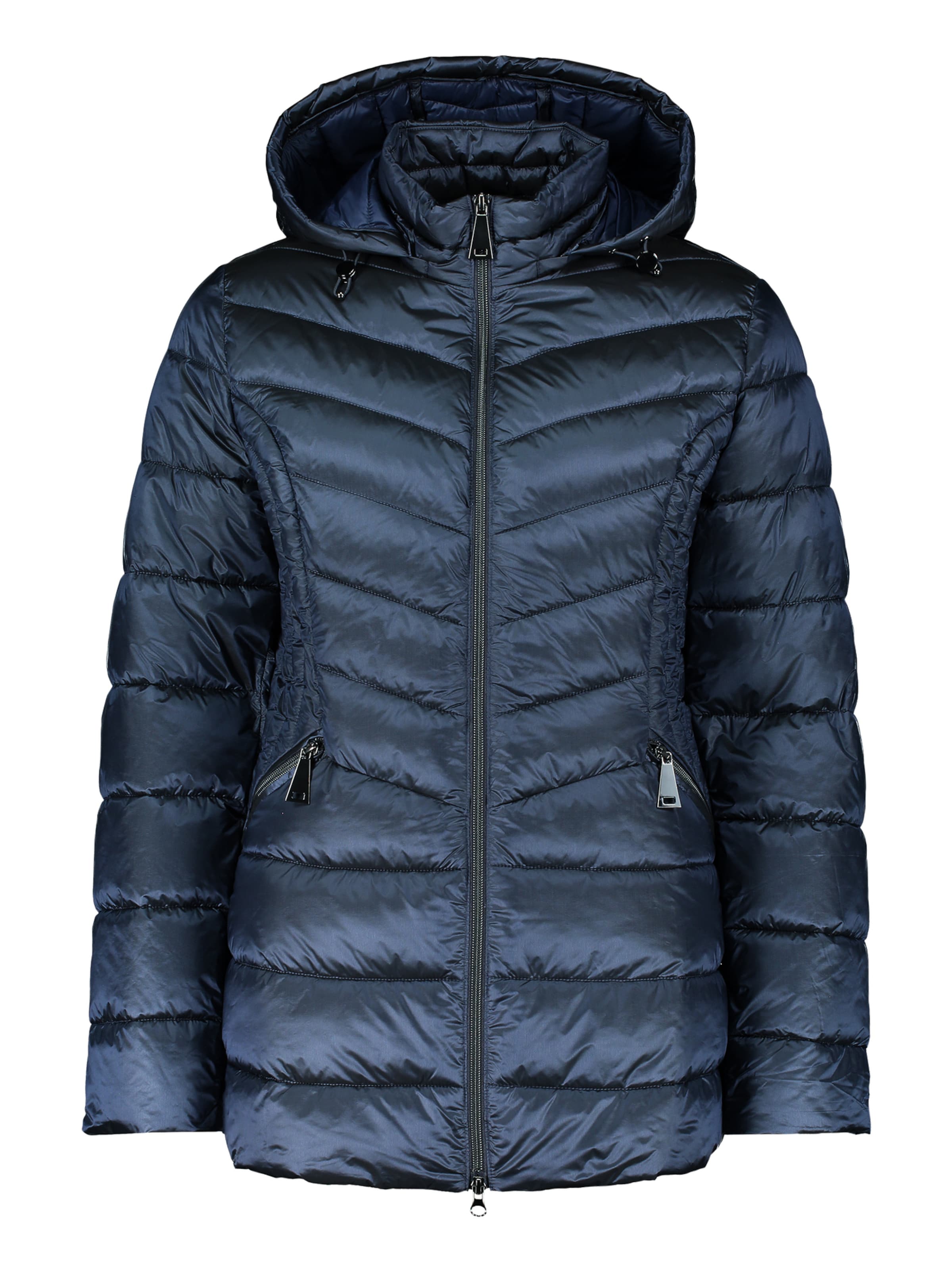 Betty Barclay Winterjacke in Blau: Vorderseite