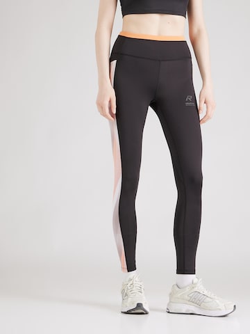 Rukka Regular Sports trousers 'MELTIA' in Black: front