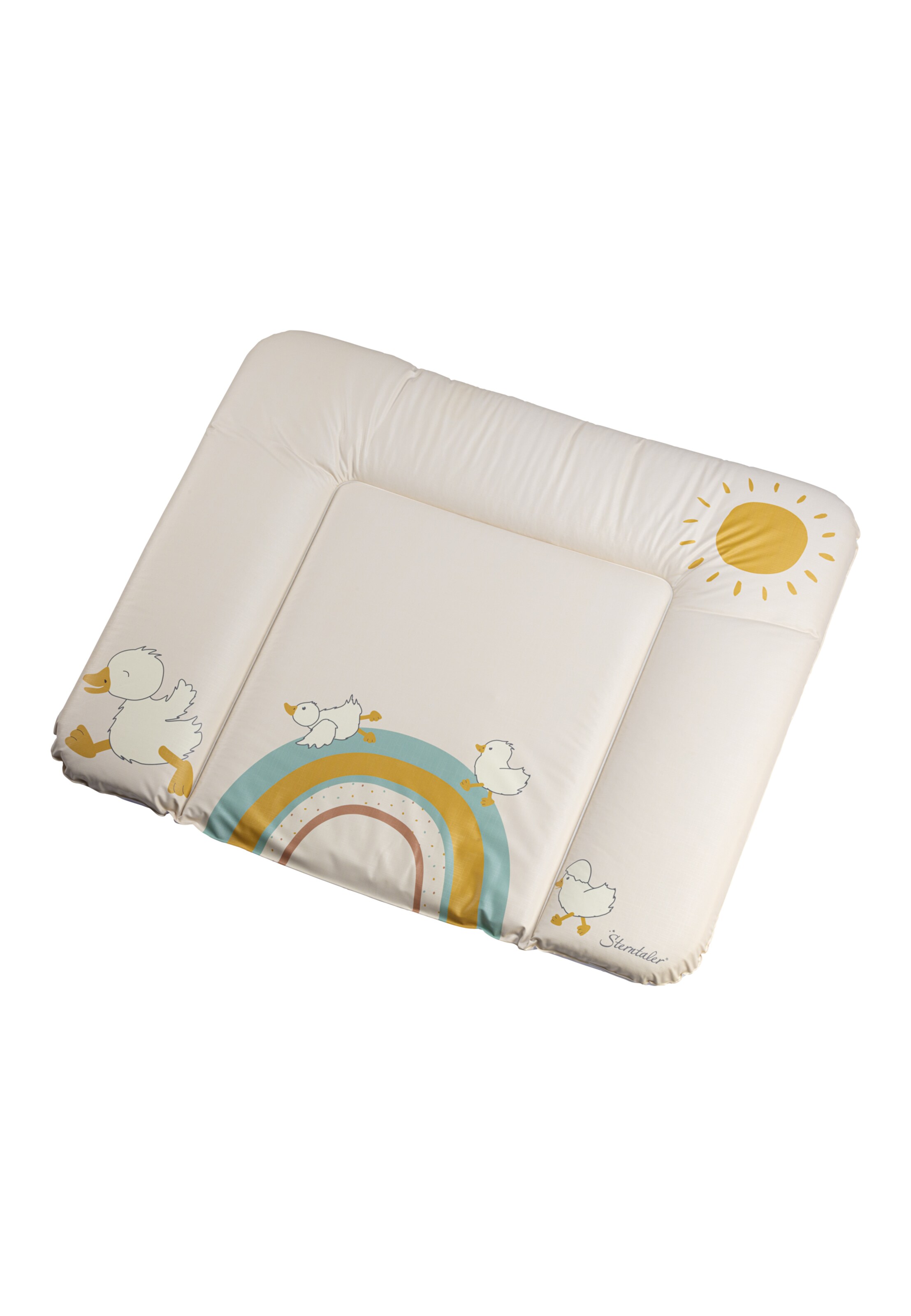 STERNTALER Duvet Cover 'Edda' in Beige
