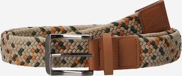 Iriedaily Belt in Beige: front