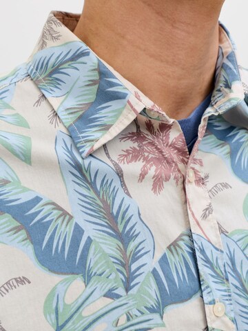 JACK & JONES - Ajuste regular Camisa en gris