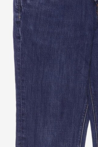 Abercrombie & Fitch Jeans 31 in Blau