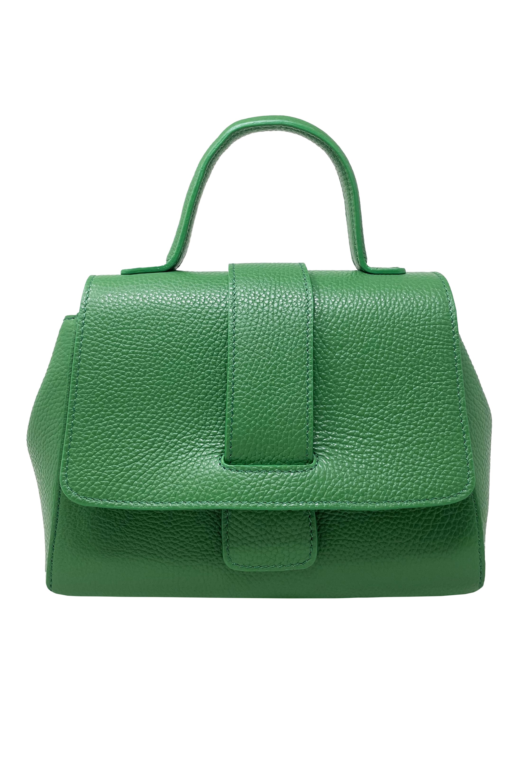 Sacs à main CHICCA BORSE en vert : devant