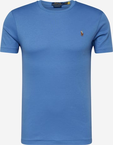 Polo Ralph Lauren Póló - kék: elől