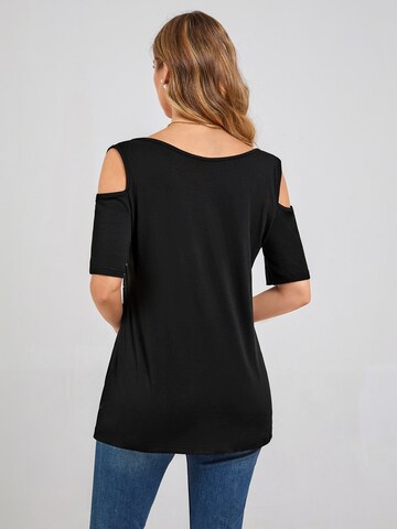 LapaPlus Shirt in Zwart