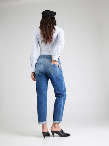 Herrlicher Regular Jeans 'Shyra' in Blauw