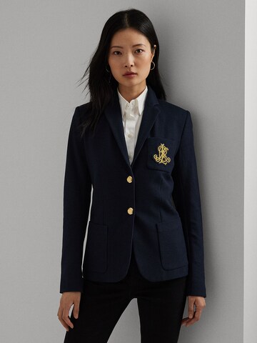 Blazer 'Anfisa' di Lauren Ralph Lauren in blu: frontale