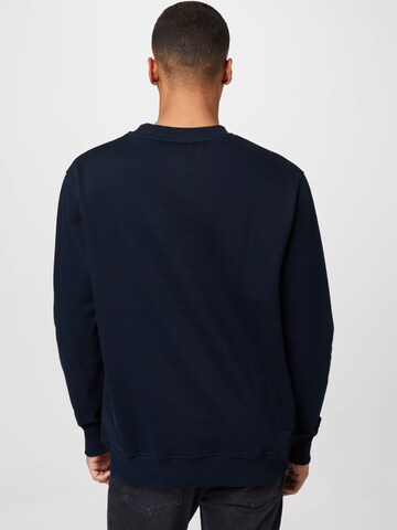 Samsøe Samsøe Sweatshirt 'JOEL' in Blue