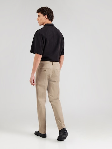 Regular Pantaloni eleganți 'SLHZ196-DANIEL' de la SELECTED HOMME pe gri: spate