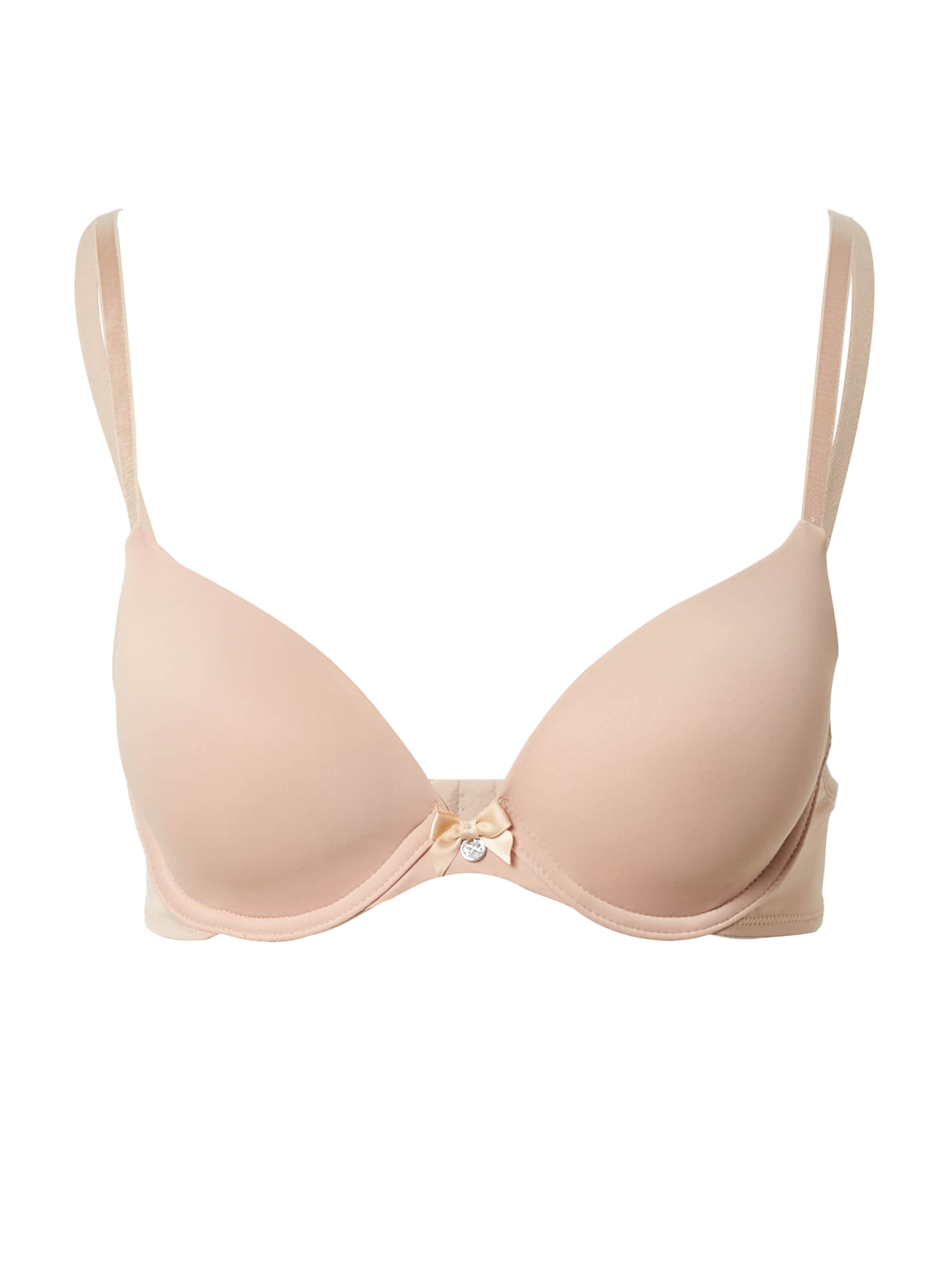 Hunkemöller Push-up Σουτιέν σε καφέ: μπροστά